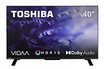 Toshiba Telewizor LED 40 cali 40LV2E63DG