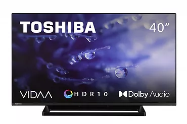 Toshiba Telewizor LED 40 cali 40LV3E63DG