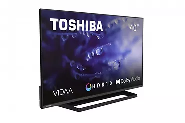 Toshiba Telewizor LED 40 cali 40LV3E63DG