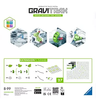 Ravensburger Polska Zestaw Uzupełniający Gravitrax Tunele