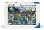 Ravensburger Polska Puzzle 5000 elementów Wiktoriańska ulica