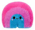 Mga Pluszak Duży Fluffie Stuffiez Asst - Rainbow