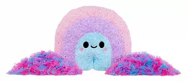 Mga Pluszak Duży Fluffie Stuffiez Asst - Rainbow