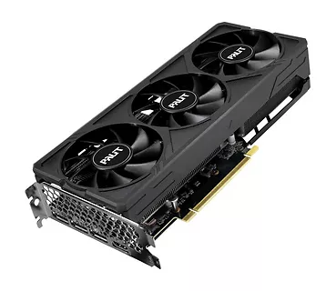 Palit Karta graficzna GeForce RTX 4060 Ti Jetstream 16GB GDDR6 128bit 3DP