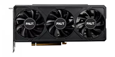 Palit Karta graficzna GeForce RTX 4060 Ti Jetstream 16GB GDDR6 128bit 3DP