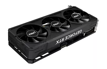 Palit Karta graficzna GeForce RTX 4060 Ti Jetstream 16GB GDDR6 128bit 3DP