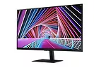 Samsung Monitor 27 cali LS27A700NWPXEN IPS 3840x2160 UHD 16:9 2xHDMI 1xDP 5ms(GTG) płaski  2 lata d2d