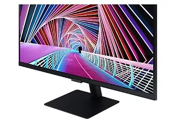 Samsung Monitor 27 cali LS27A700NWPXEN IPS 3840x2160 UHD 16:9 2xHDMI 1xDP 5ms(GTG) płaski  2 lata d2d