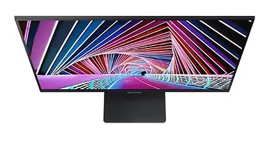 Samsung Monitor 27 cali LS27A700NWPXEN IPS 3840x2160 UHD 16:9 2xHDMI 1xDP 5ms(GTG) płaski  2 lata d2d