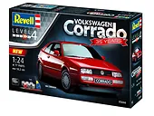 Revell Zestaw Upominkowy 35 Y. Volkswagen CORADO 1/24