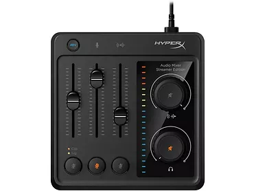 HyperX Audio mixer