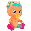 Tm Toys Laleczka Cry Babies Magic Tears Icy World Dinos