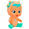 Tm Toys Laleczka Cry Babies Magic Tears Icy World Dinos