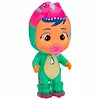 Tm Toys Laleczka Cry Babies Magic Tears Icy World Dinos