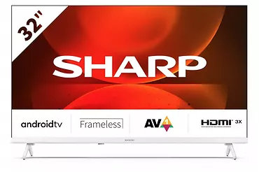 Sharp Telewizor LED 32 cale 32FH2EW