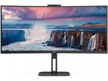 Monitor zakrzywiony 34