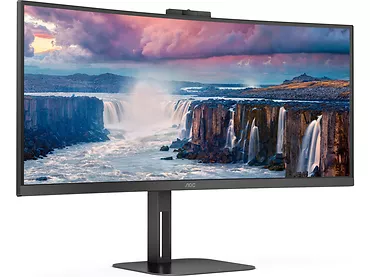 Monitor zakrzywiony 34