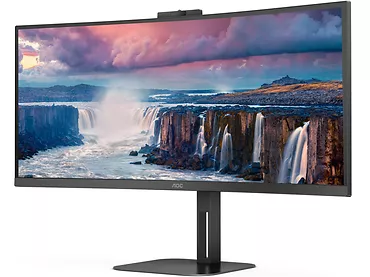 Monitor zakrzywiony 34