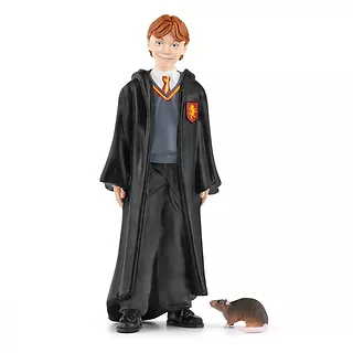 Schleich Zestaw figurek Ron Weasley i Parszywek