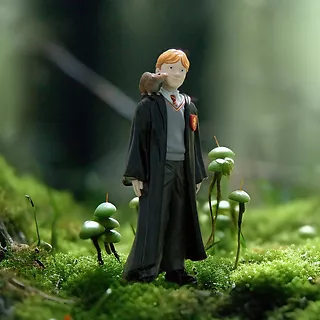 Schleich Zestaw figurek Ron Weasley i Parszywek