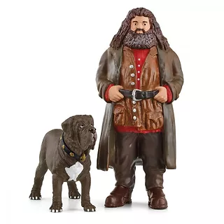 Schleich Zestaw figurek Hagrid i Kieł