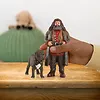 Schleich Zestaw figurek Hagrid i Kieł