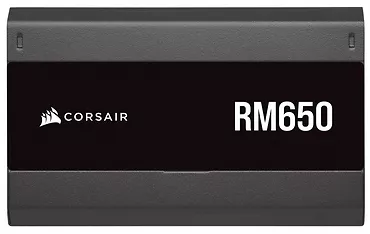 Corsair Zasilacz RM650X 650W 80+ GOLD F.MODULAR ATX