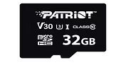 Patriot Karta MicroSDHC 32GB VX V30 C10 UHS-I U3