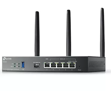 TP-LINK Router Gigabit VPN AX3000 ER706W