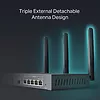 TP-LINK Router Gigabit VPN AX3000 ER706W