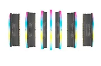 Corsair Pamięć DDR5 Vengeance RGB 32GB/6000 (2x16GB) CL36 AMD EXPO