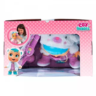 Tm Toys Lalka Cry Babies 2.0 Kristal