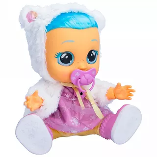 Tm Toys Lalka Cry Babies 2.0 Kristal