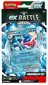 Pokemon TCG Karty Deluxe Battle Deck-Greninja EX