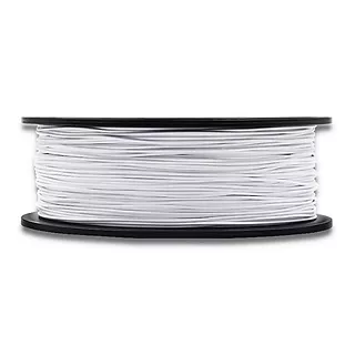 Qoltec Profesjonalny filament do druku 3D | PLA PRO | 1.75mm | 1kg | Biały