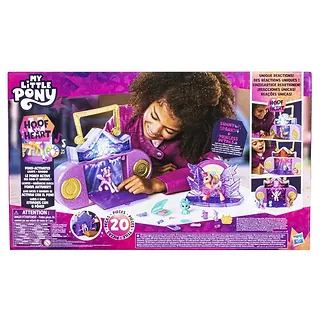 Hasbro Zestaw figurek My Little Pony Wielki Koncert Kucyków