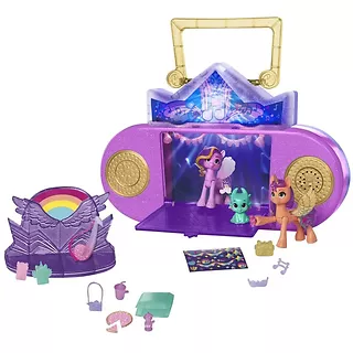 Hasbro Zestaw figurek My Little Pony Wielki Koncert Kucyków