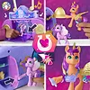 Hasbro Zestaw figurek My Little Pony Wielki Koncert Kucyków