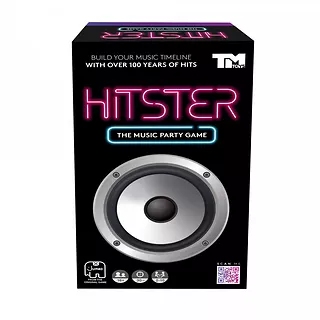 Tm Toys Gra Jumbo Hitster