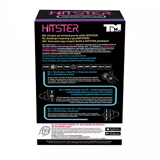 Tm Toys Gra Jumbo Hitster