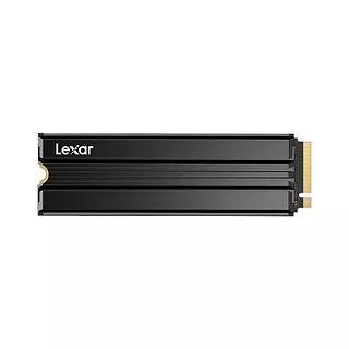 Lexar Dysk SSD NM790 1TB radiator PCIeGen4x4 7400/6500MB/s