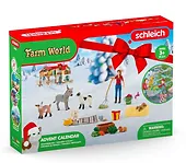 Schleich Kalendarz adwentowy 2023 Farm World