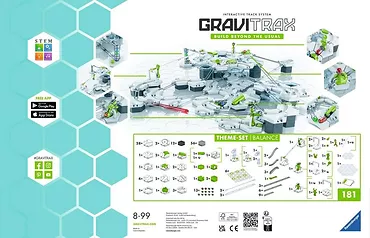 Ravensburger Polska Zestaw tematyczny Gravitrax Balance