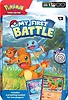 Pokemon TCG Karty My First Battle Charmander/Squirtle