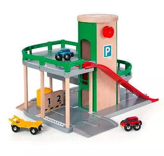 Brio Zestaw Parking