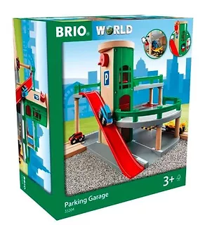 Brio Zestaw Parking