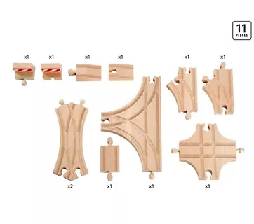 Brio Duży Zestaw Torów