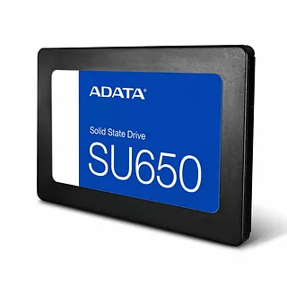 Adata Dysk SSD Ultimate SU650 2TB SATA3 520/450 MB/s