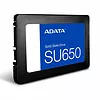 Adata Dysk SSD Ultimate SU650 2TB SATA3 520/450 MB/s