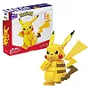 Mega Bloks Zestaw konstrukcyjny MEGA Construx Pokemon Pikachu 806 elementów